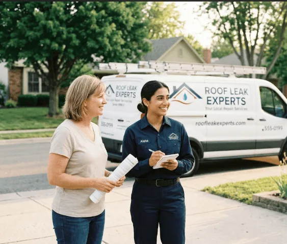 Roof Leak Repair Lizemores, WV FAQs