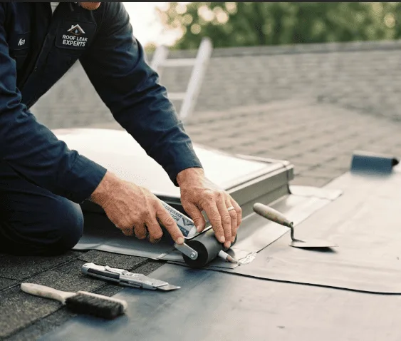 Why choose Roof Leak Repair in Lizemores, WV